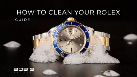 how to clean rolex submariner bracelet|genuine rolex bracelet.